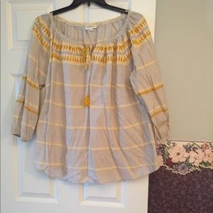 Pretty 2x Westport top